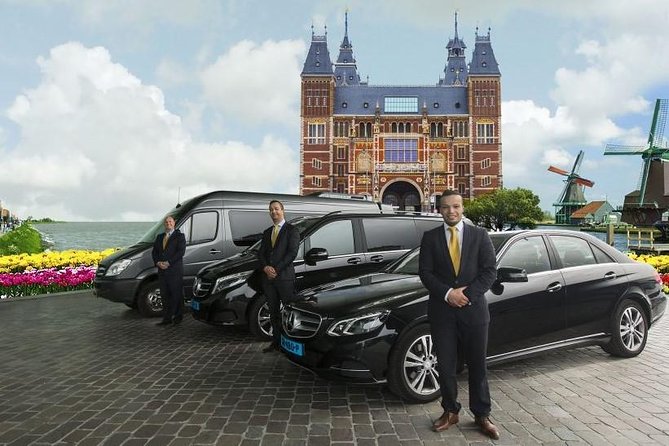 1-15 persons Taxi or Bus Transfer Amsterdam in Amsterdam City - Key Details That Matter (Especially for Groups)