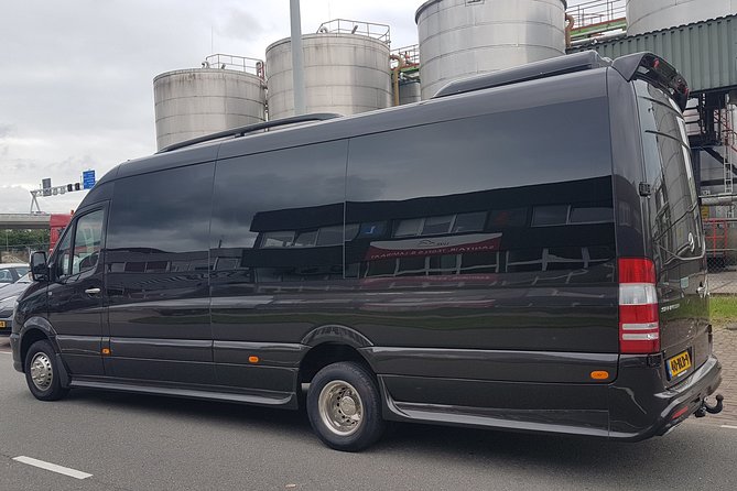 1-15 persons Taxi or Bus Transfer Amsterdam in Amsterdam City - Schiphol to Amsterdam City: Arriving Without the Mental Load