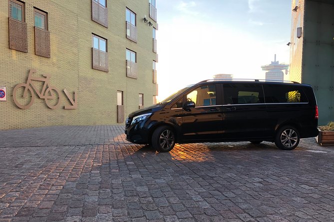 1-15 persons Taxi or Bus Transfer Amsterdam in Amsterdam City - Price and Value for Groups Up to 15 (and Beyond)