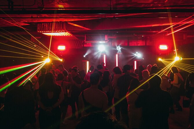 1, 2 or 3-7 Days Nightclubs & Best Nightlife in Amsterdam Ticket - How to use the pass without losing your evening
