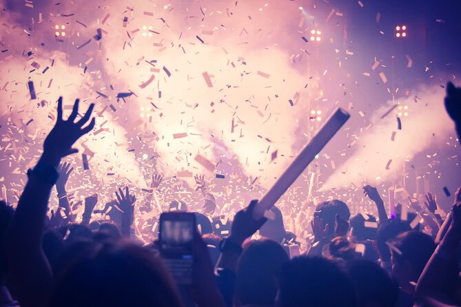 1, 2 or 3-7 Days Nightclubs & Best Nightlife in Amsterdam Ticket - Which nights and group types this suits best