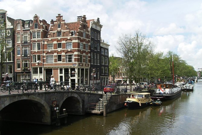 1,5 hours Amsterdam Rickshaw Tour - How the Guide Can Shape the Day (Within Reason)