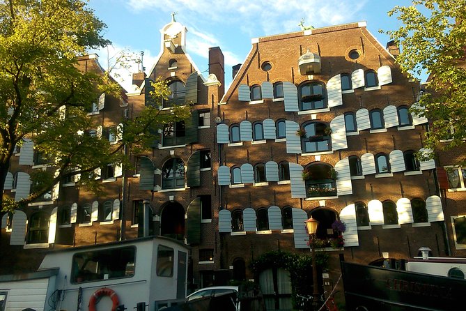 1,5 hours Amsterdam Rickshaw Tour - Price and Value: When $180.72 Makes Sense