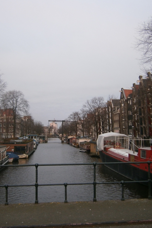 2.5-Hour Amsterdam Sightseeing Tour by Bike - Key highlights at a glance