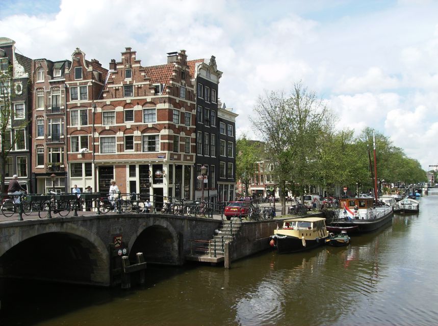 2.5-Hour Amsterdam Sightseeing Tour by Bike - Why a 2.5-hour bike tour works in Amsterdam