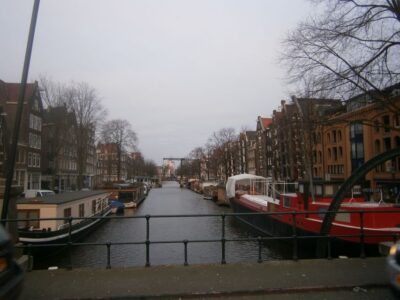 2.5-Hour Amsterdam Sightseeing Tour by Bike