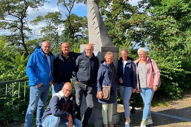 2,5 hour Battle of Arnhem Tour with Private Guide - Getting there: start at McDonald’s Arnhem Centraal, and finish at the bridge base