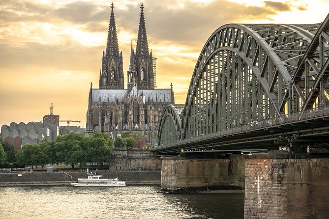 2 Countries in 1 Day: Cologne Day Tour from Amsterdam - Key highlights worth your attention
