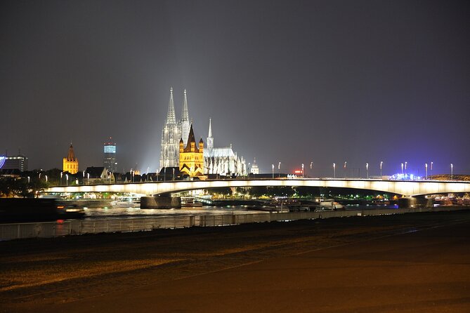2 Countries in 1 Day: Cologne Day Tour from Amsterdam - Antwerp time: Cathedral of Our Lady and free pacing you control