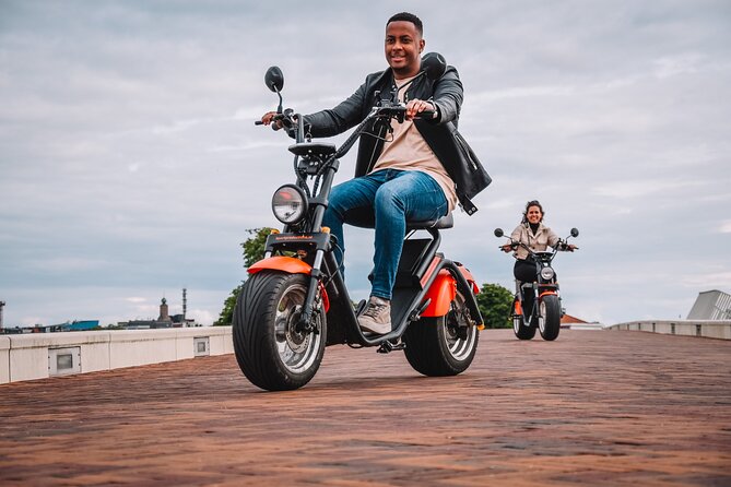 2 hour Private E-Chopper Tour in Nijmegen - Key Takeaways Before You Ride