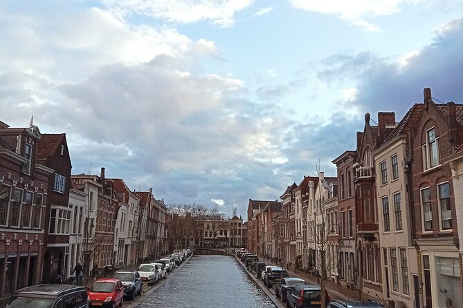 2-Hour Walking Tour in Gouda All inclusive - Starting at Lage Gouwe 62 with Coffee and Stroopwafel