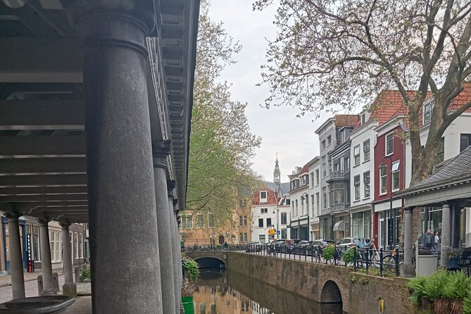 2-Hour Walking Tour in Gouda All inclusive - City Hall and the Marketplace Pause: Medieval Gouda Up Close