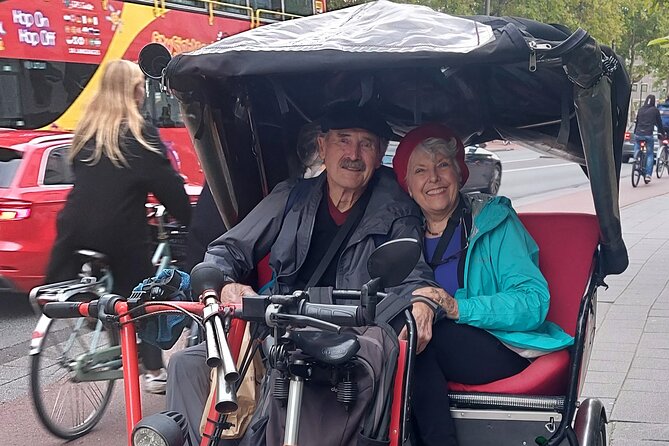 2 Hours Private Amsterdam Rickshaw Tour - Should You Book This Amsterdam Rickshaw Tour?