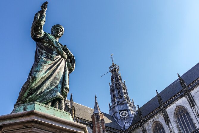 2 Hours Walking Tour Throughout History & Highlights of Haarlem - Walking the Best of Haarlem in Two Hours