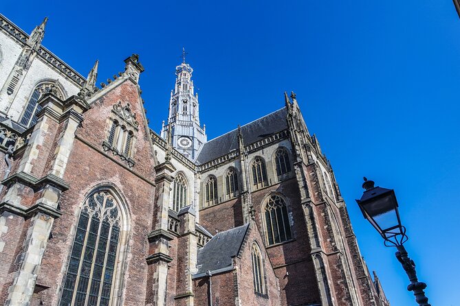 2 Hours Walking Tour Throughout History & Highlights of Haarlem - Grote Markt: Where Your Haarlem Story Starts