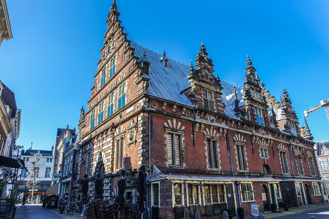2 Hours Walking Tour Throughout History & Highlights of Haarlem - Corrie Ten Boom: WWII Human History on Foot