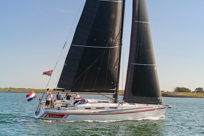 3 hour boarding ticket Summer sailing from Wemeldinge (Zeeland) - The pre-sail intro: village history that actually connects to the water