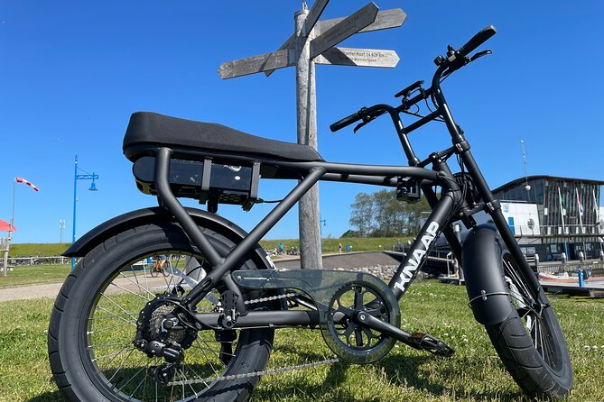 3-Hour E-fatbike Rental in Texel - Key highlights for your Texel E-fatbike rental