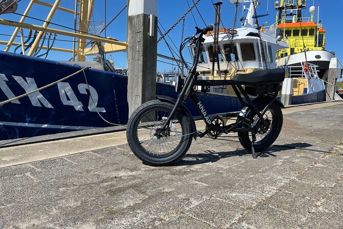 3-Hour E-fatbike Rental in Texel - Where you’ll start on Texel: Oudeschild and the TexelCruiser setup