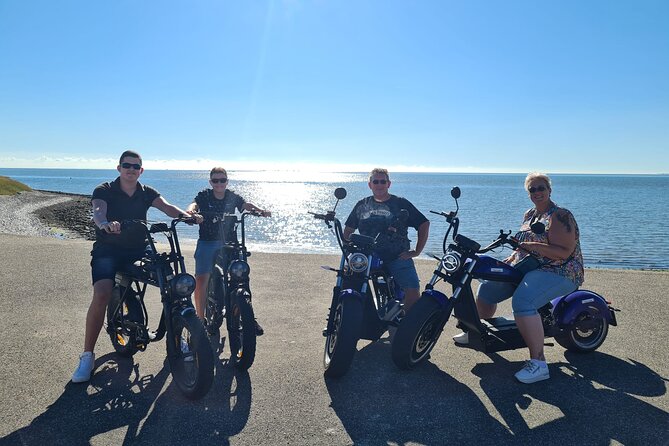 3-Hour E-fatbike Rental in Texel - Pace and wind: why it still works when the weather shifts