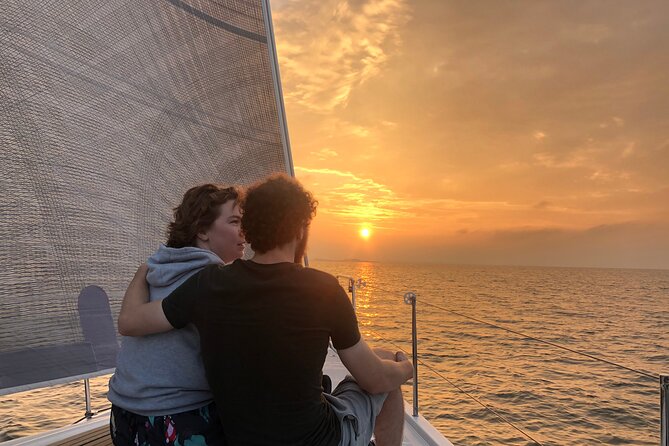 3 hour Sunset Sailing boarding ticket from Wemeldinge (Zeeland) - Key highlights worth aiming for