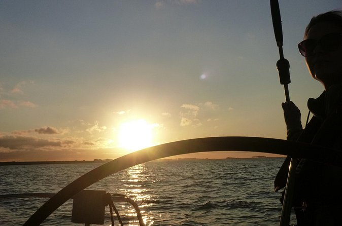 3 hour Sunset Sailing boarding ticket from Wemeldinge (Zeeland) - Weather, cancellations, and how to stay cool about it