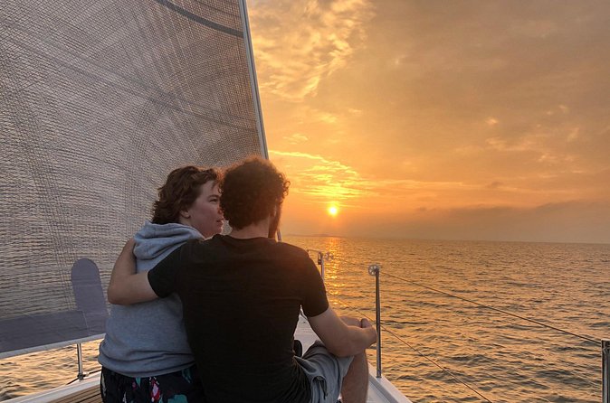 3 hour Sunset Sailing boarding ticket from Wemeldinge (Zeeland) - Should you book this Wemeldinge sunset sail?
