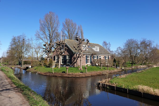 3 Hours itinerary between Amsterdam & Utrecht: The Heart Of Holland In A Sidecar - Why a sidecar tour is the smart way to see the Heart of Holland