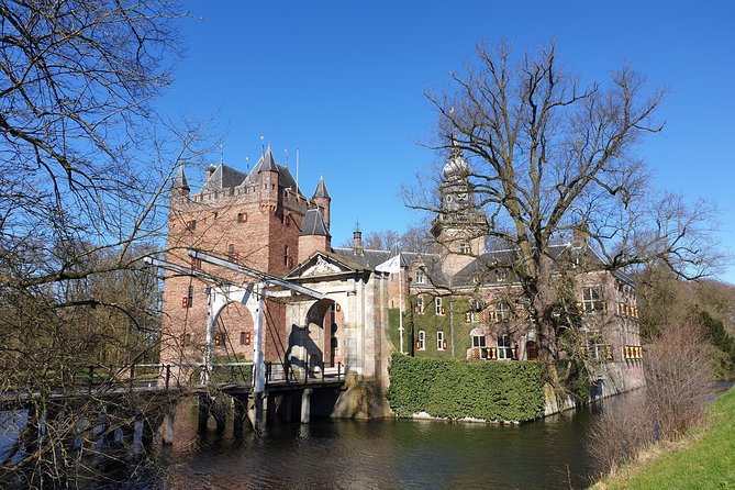 3 Hours itinerary between Amsterdam & Utrecht: The Heart Of Holland In A Sidecar - Your half-day rhythm: how the route plays out