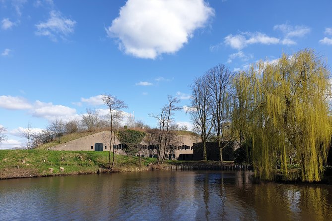 3 Hours itinerary between Amsterdam & Utrecht: The Heart Of Holland In A Sidecar - Loosdrechtse Plassen, Bethunepolder, and the forest road tunnel vibe