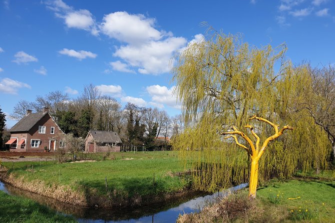 3 Hours itinerary between Amsterdam & Utrecht: The Heart Of Holland In A Sidecar - Slot Zuylen: a 13th century castle and the writer who lived there