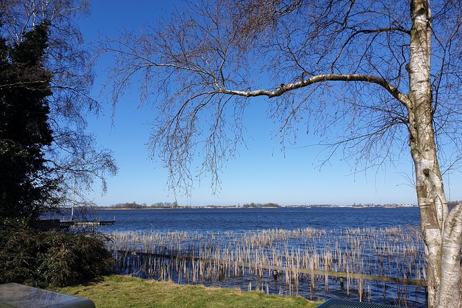 3 Hours itinerary between Amsterdam & Utrecht: The Heart Of Holland In A Sidecar - Stop-by-stop: Vecht river estates and the curves that define the area