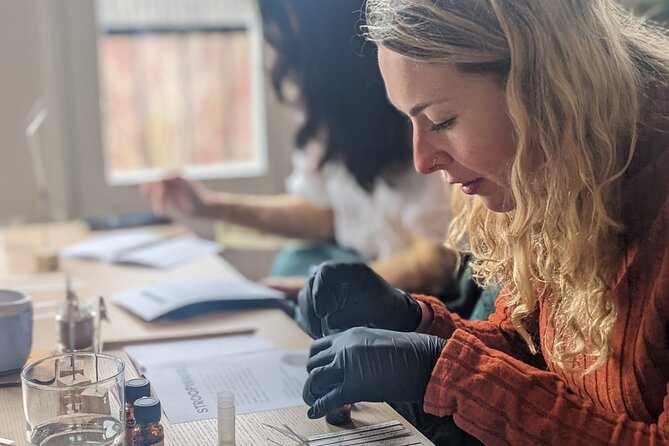 3 Hours Perfume Making Workshop in Amsterdam - The real draw: a small group, Arielle’s calm vibe, and a hands-on result