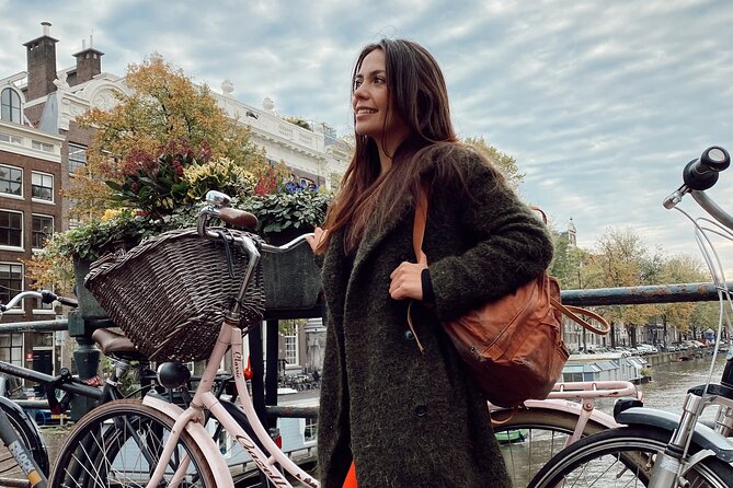 4Hrs with a Local in Amsterdam: Full Private & Personalized Tour. - Canal Ring (Grachtengordel) and UNESCO Views You Can Actually Enjoy