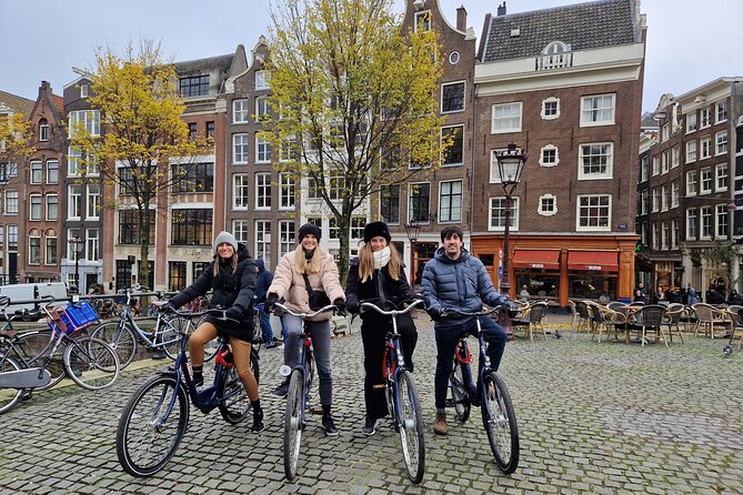 4Hrs with a Local in Amsterdam: Full Private & Personalized Tour. - Museum Quarter Timing, and Picking the Right Museum Moment