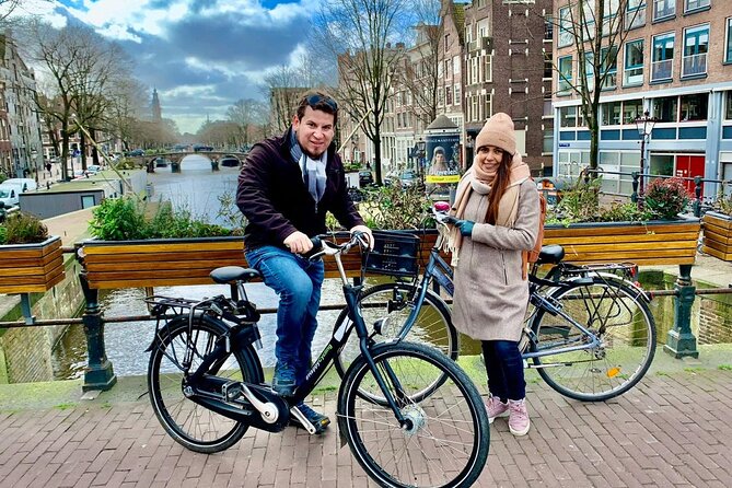 4Hrs with a Local in Amsterdam: Full Private & Personalized Tour. - NDSM: Shipyard Energy, Street Art, and Creative Amsterdam