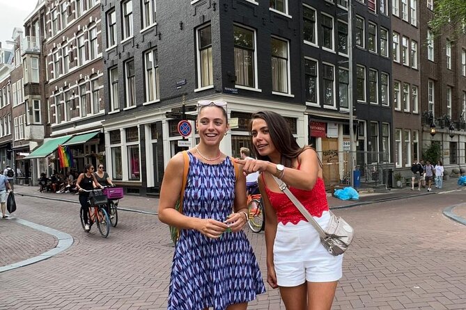 4Hrs with a Local in Amsterdam: Full Private & Personalized Tour. - Dam Square, Where Amsterdam Starts and Questions Start