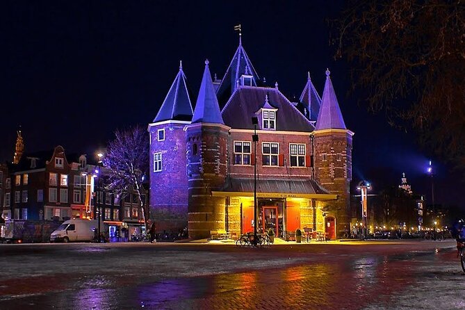 5 hrs Golden Age Amsterdam Private Walking Tour With Local Guide - De Wallen with context: how to look without getting lost in the noise