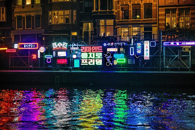 90-min Amsterdam Light Festival Tour - Is the $168.95 Price Fair for a 90-Minute Tour?