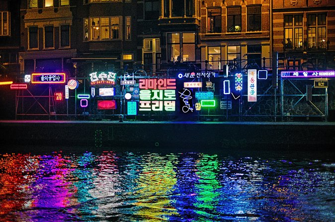 90-min Amsterdam Light Festival Tour - Who Should Book This Festival Cruise