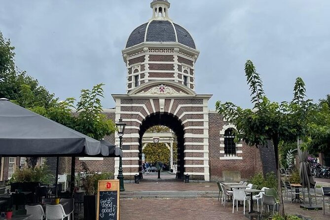 90 minutes Self-Guided Walking tour with puzzles in Leiden - The vibe: a self-guided puzzle walk through Leiden’s center