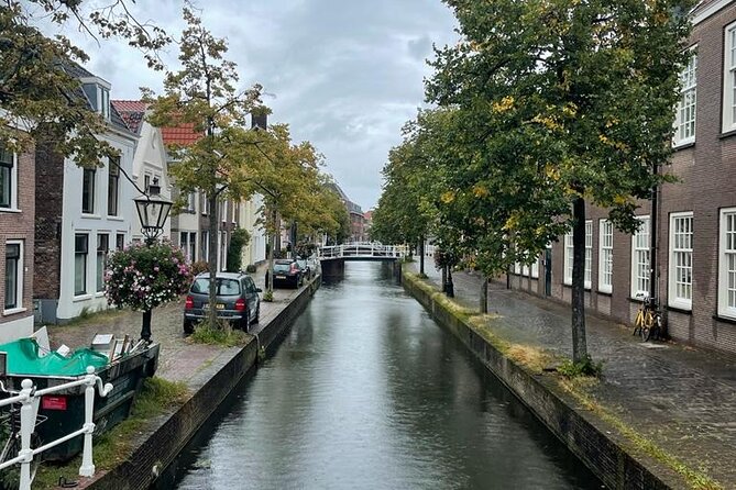 90 minutes Self-Guided Walking tour with puzzles in Leiden - Start at Lammermarkt, finish at Koornbrug (and why that matters)