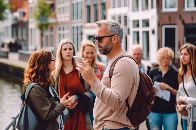 90 minutes Self-Guided Walking tour with puzzles in Leiden - Price and value: how $23.23 per group can work out well