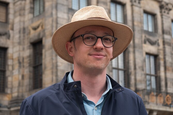 A 3-Hour Private Guided Tour Through Amsterdam with a Local - Key things to know before you go