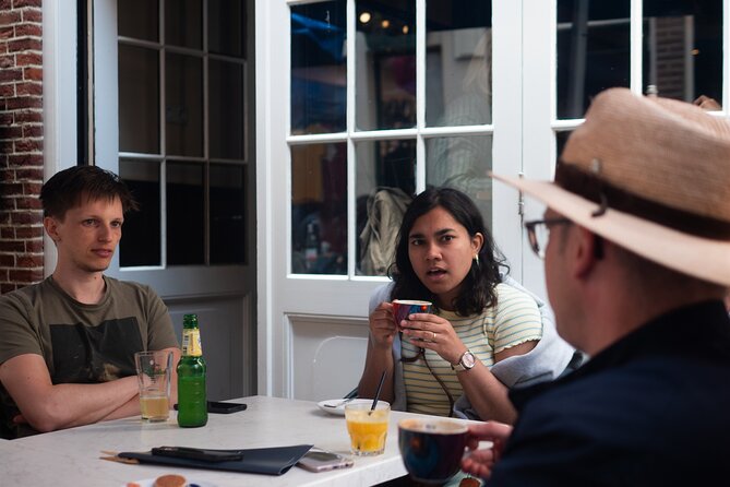 A 3-Hour Private Guided Tour Through Amsterdam with a Local - Museum Het Rembrandthuis and why small museums can be smarter
