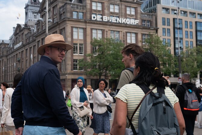 A 3-Hour Private Guided Tour Through Amsterdam with a Local - Bloemenmarkt, Begijnhof, and the calm pockets tourists miss