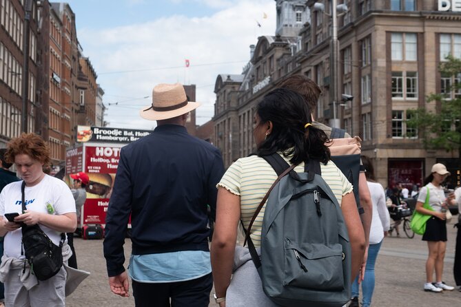 A 3-Hour Private Guided Tour Through Amsterdam with a Local - De Bijenkorf and Beurs van Berlage, shopping meets commerce history