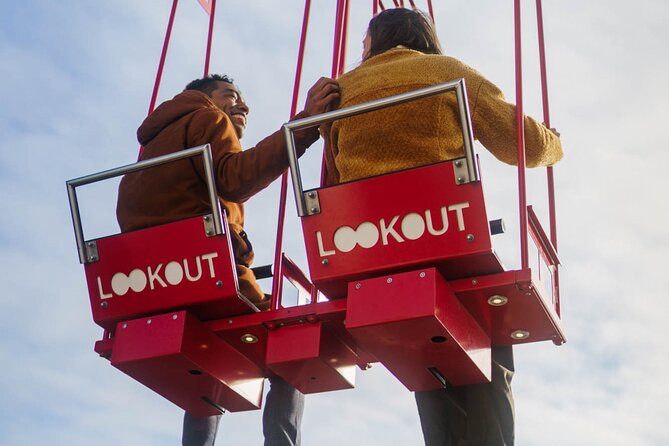 A'DAM LOOKOUT Entry Ticket with Food & Drink Options - Key highlights worth planning around