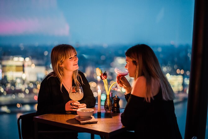 A'DAM LOOKOUT Entry Ticket with Food & Drink Options - Who this A’DAM LOOKOUT ticket suits best