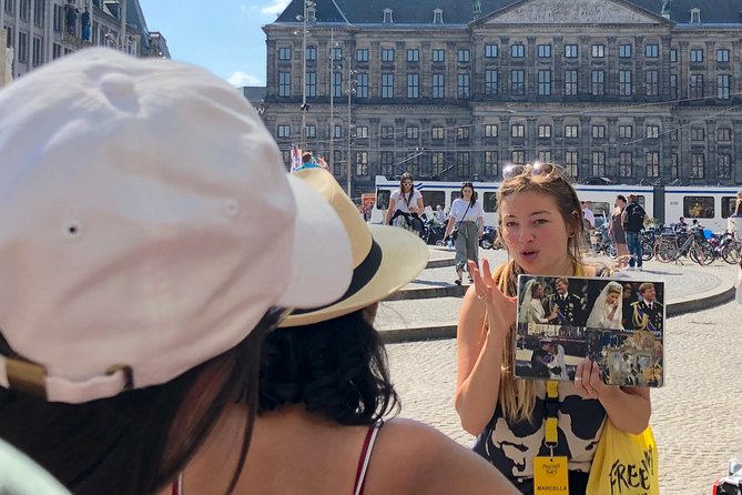 Absolutely Amsterdam - the Essential Introductory Walking Tour - A 2.5-Hour Amsterdam Starter That Hits the UNESCO Core
